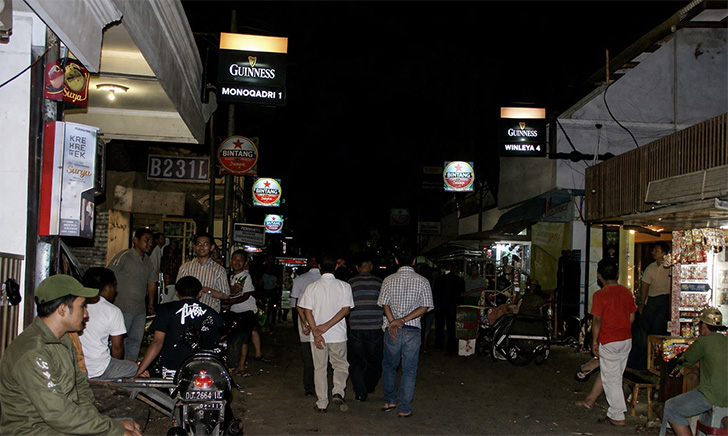 Prostitusi